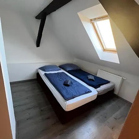 Daire Budget Th 23 - Downtown 3 Bedroom Szombathely